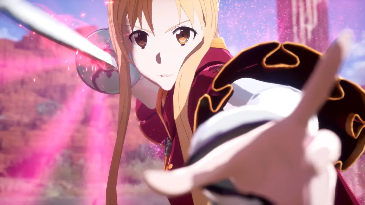 Echoes of Aincrad screenshot