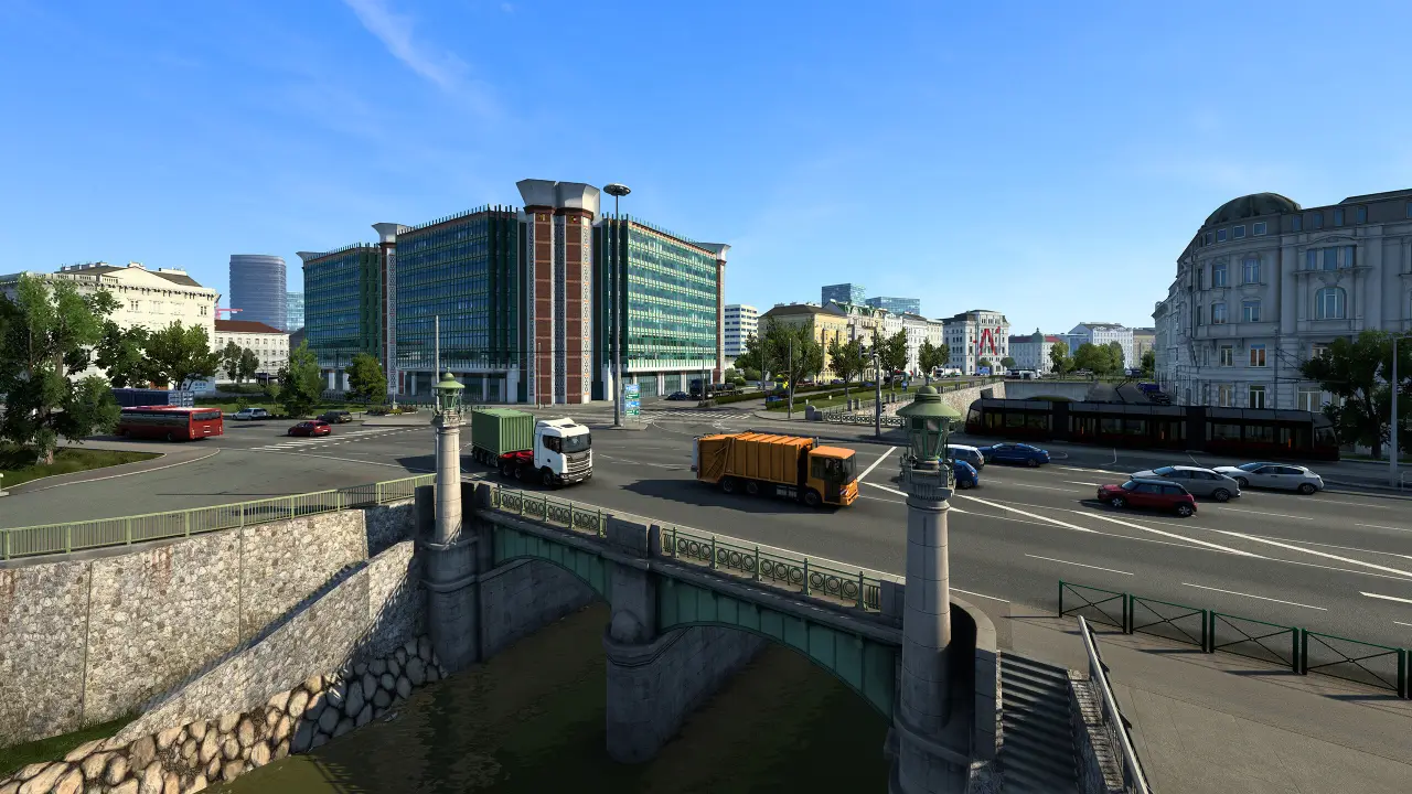 Who should play truck simulator