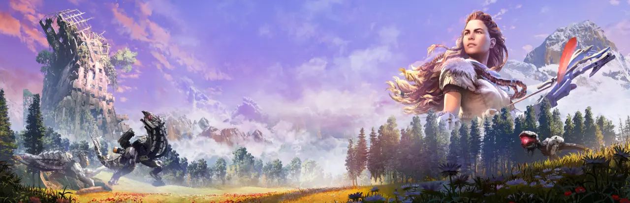 Horizon Zero Dawn™ Complete Edition — Review