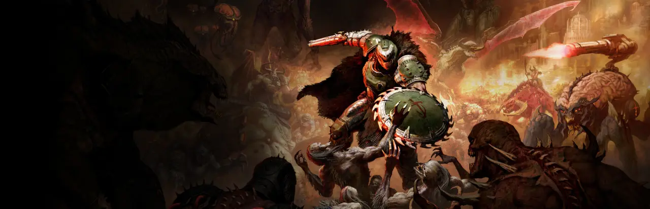 DOOM: The Dark Ages — Review