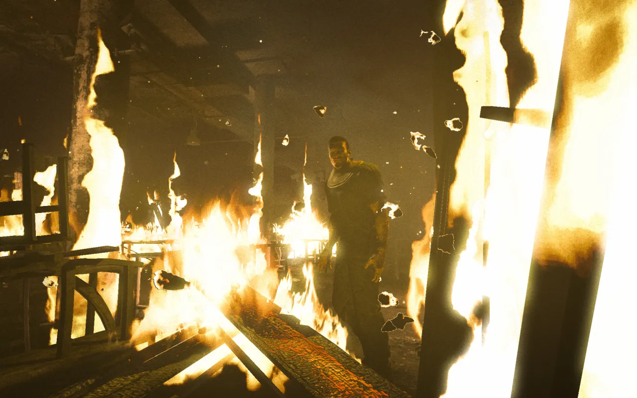 New locations introduced in the Whistleblower DLC