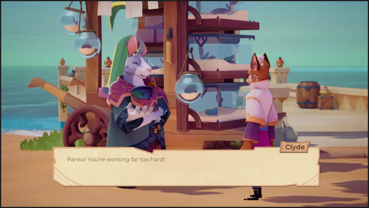 Beastro screenshot