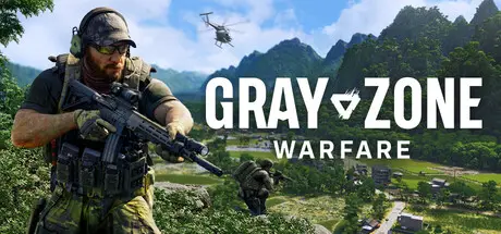Gray Zone Warfare — レビュー