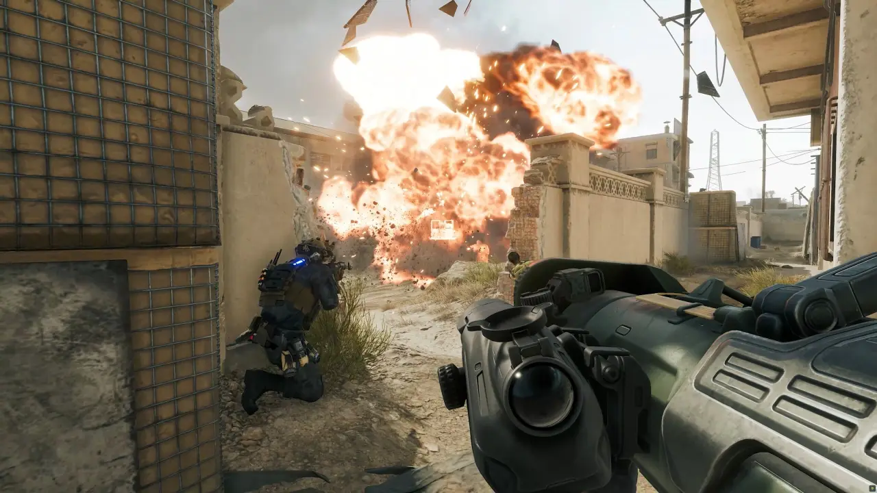 PC visual fidelity