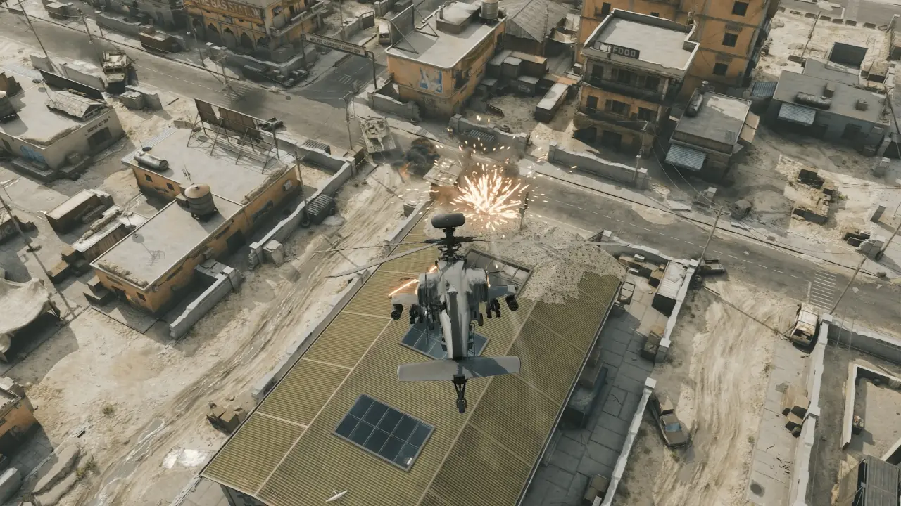 Operator abilities and weapon tuning