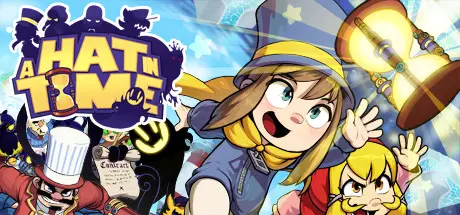 A Hat in Time — Recenzja