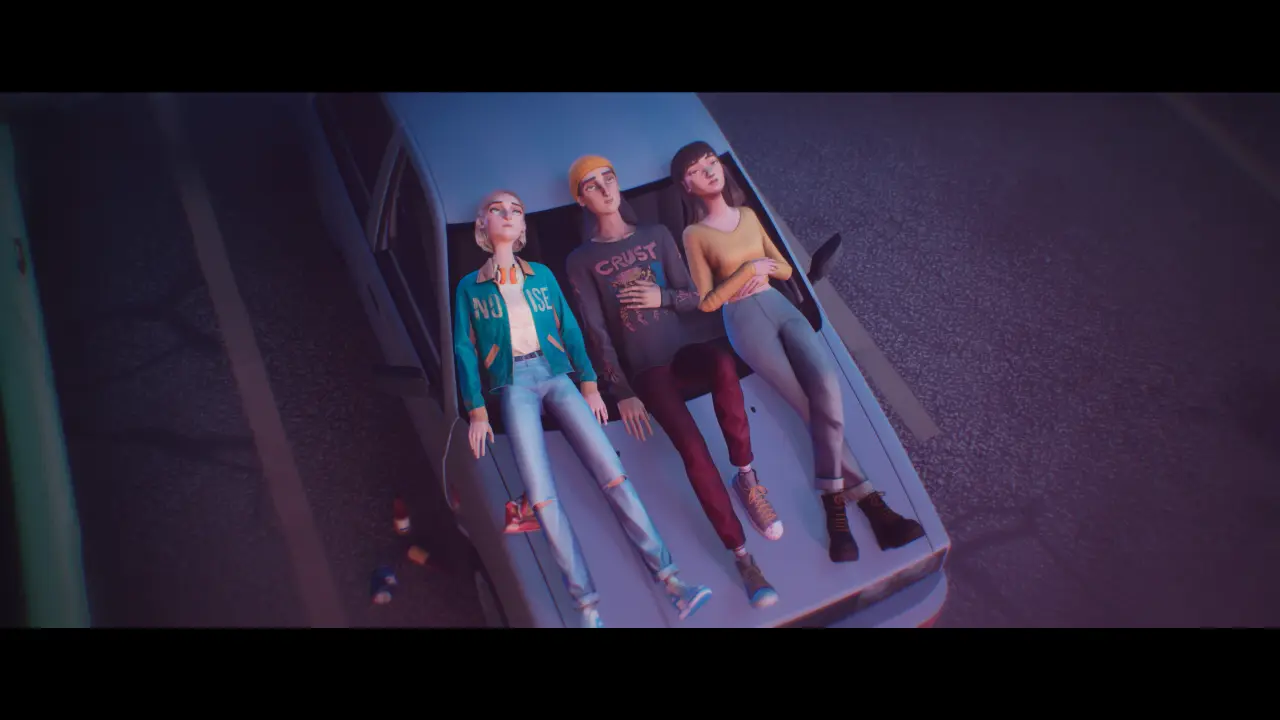 Dream and interactive beats