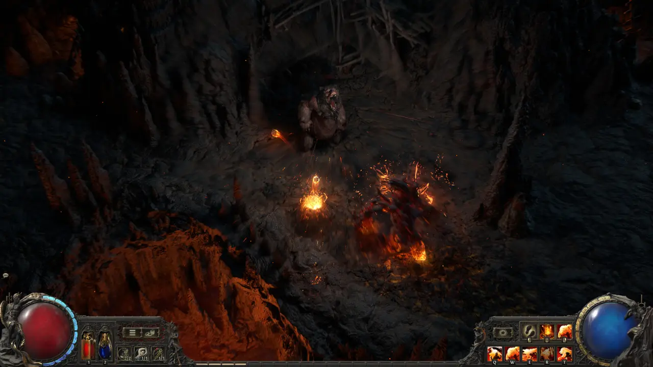 Path of Exile 2 overview