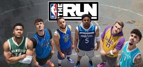 NBA THE RUN — レビュー