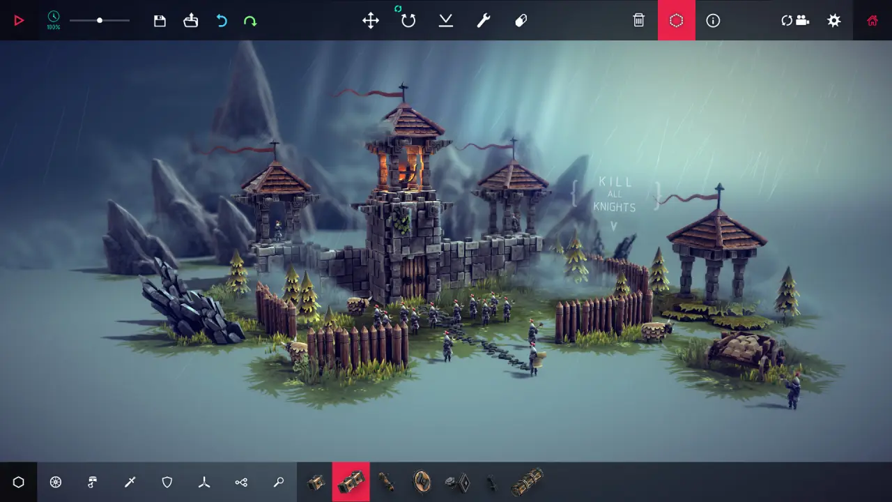 Community machines on the Workshop
