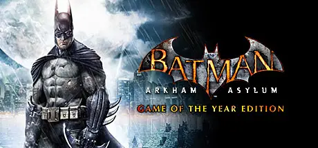 Batman: Arkham Asylum Game of the Year Edition — Test