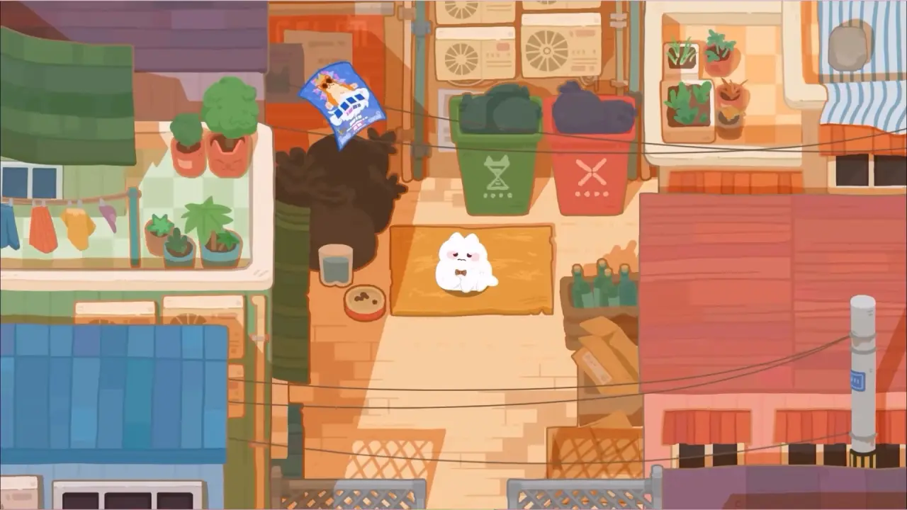 Cat Squeeze screenshot