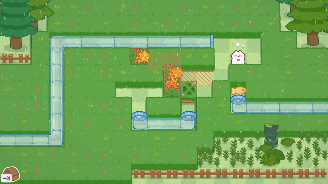 Cat Squeeze screenshot