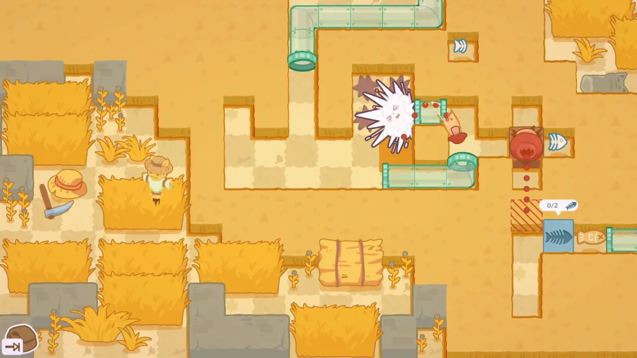 Cat Squeeze screenshot