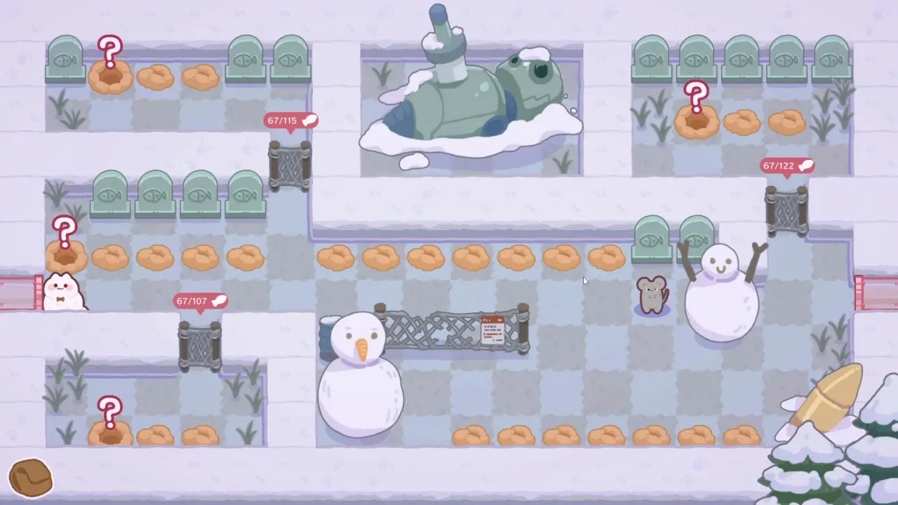 Cat Squeeze screenshot
