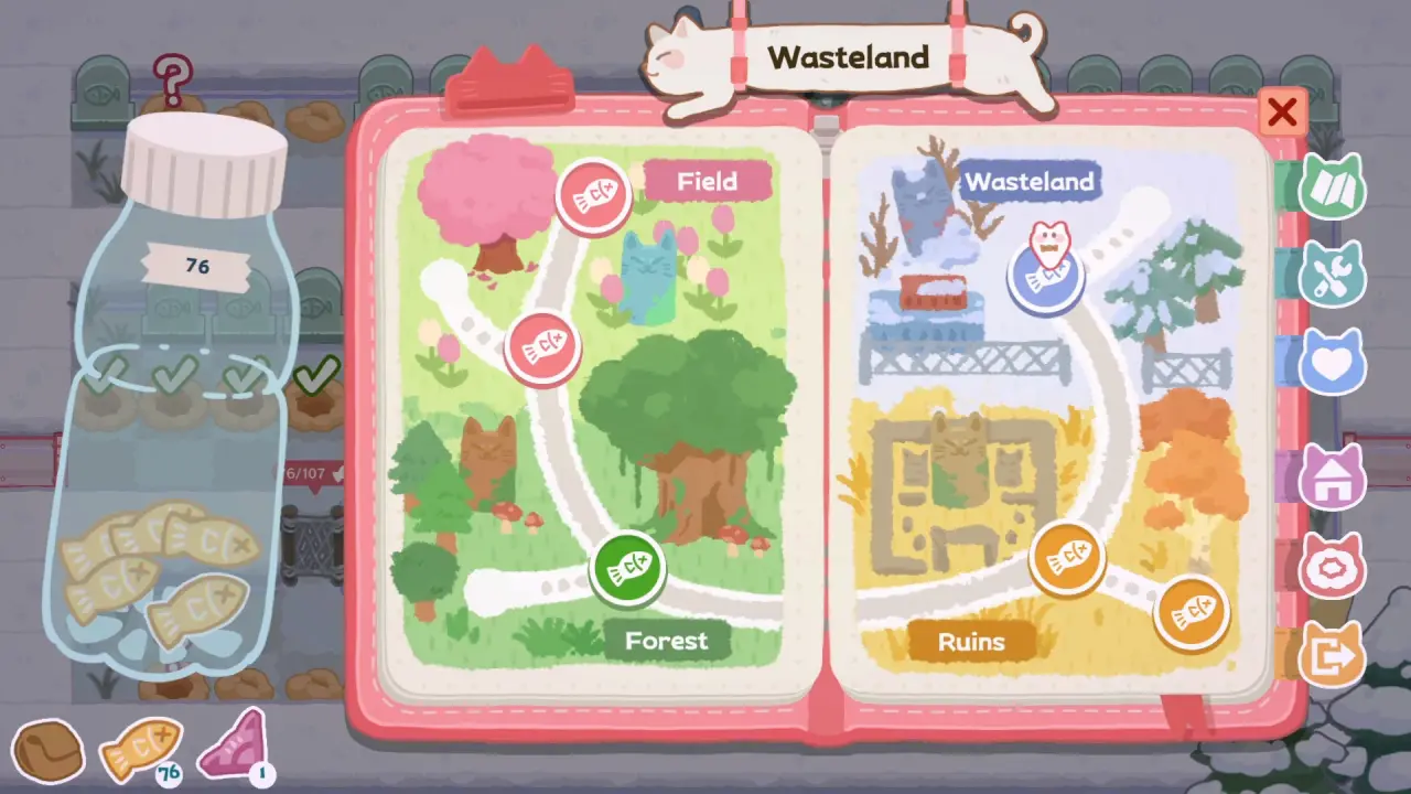 Cat Squeeze screenshot