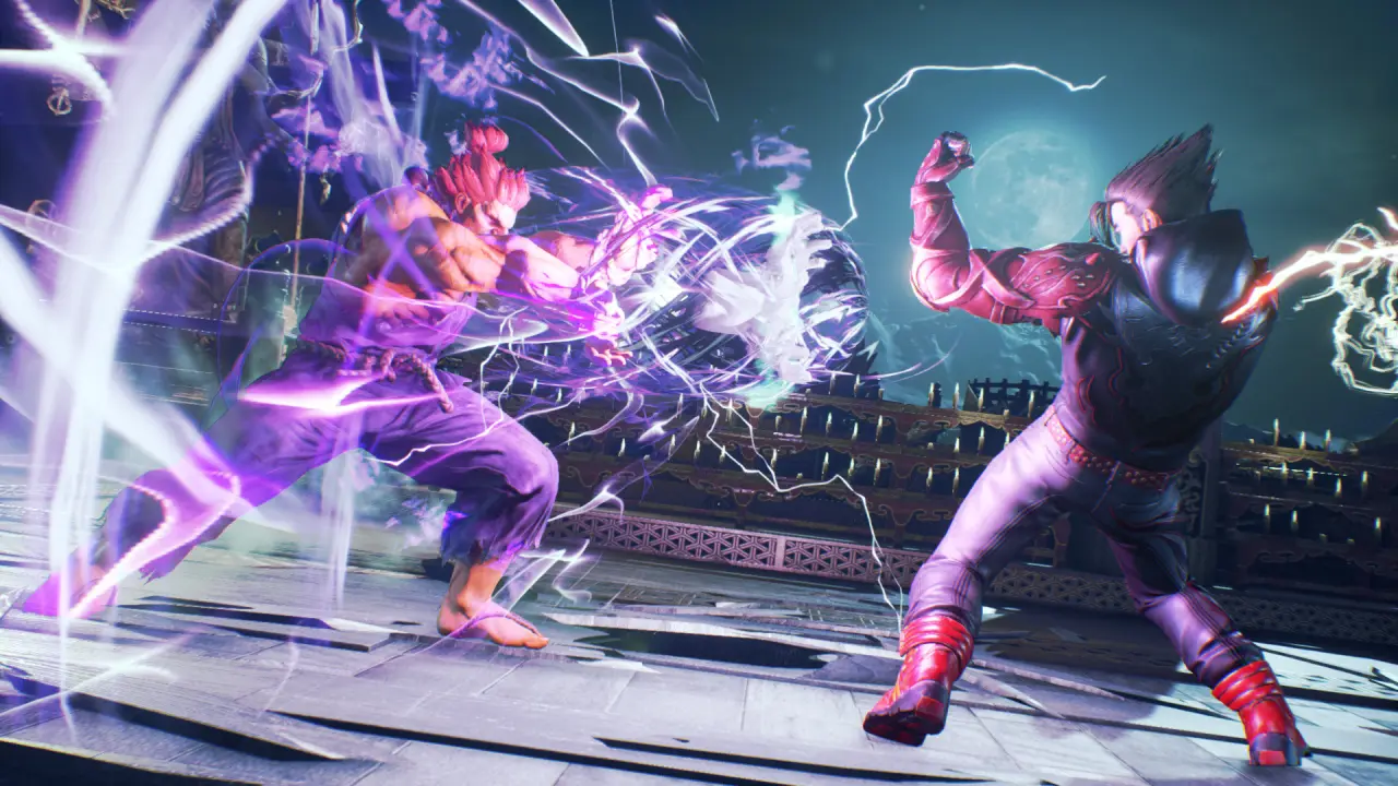 Thirty-eight fighters of wildly varied styles