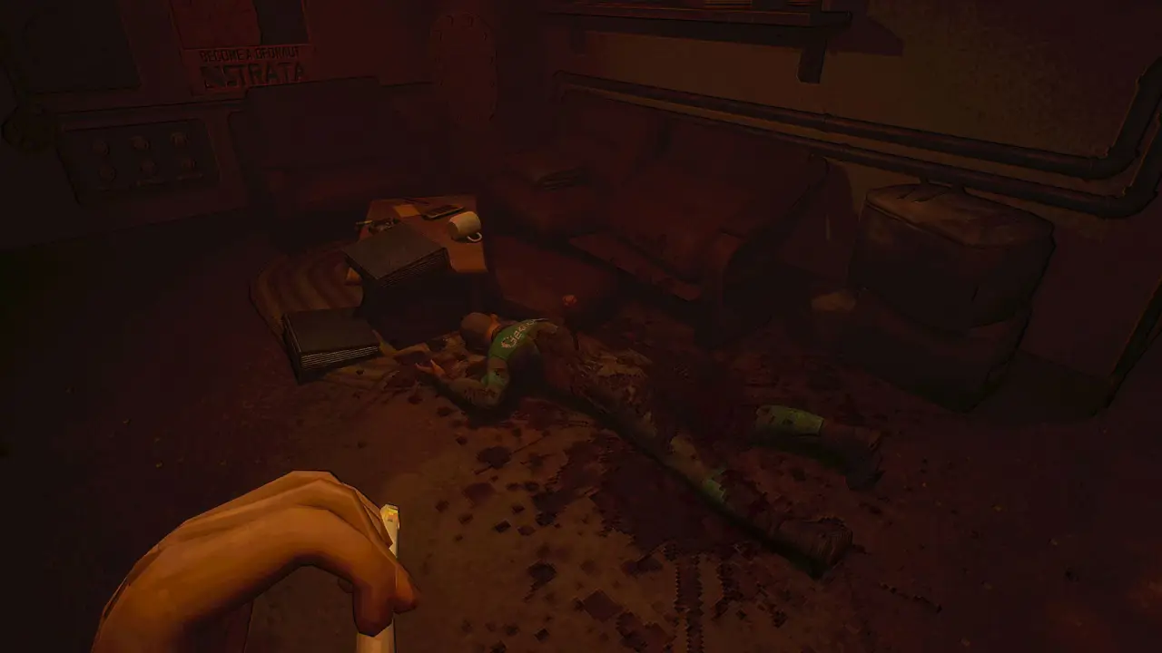 MOLE screenshot