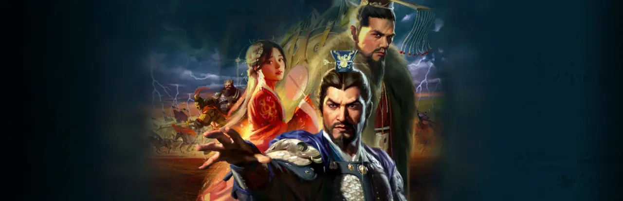 ROMANCE OF THE THREE KINGDOMS XIV — 遊戲評測