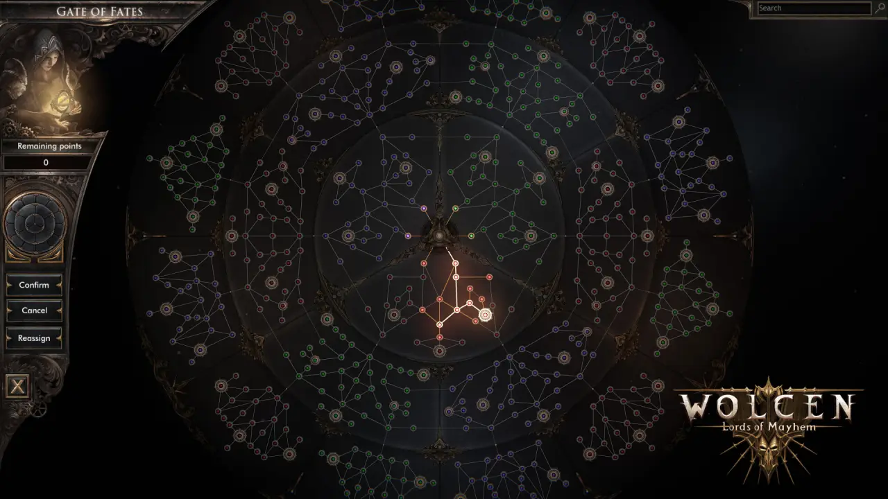 Stormfall, Wolcen's late-game hub
