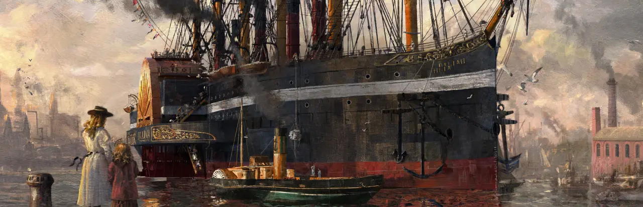 Anno 1800 — Recenzja