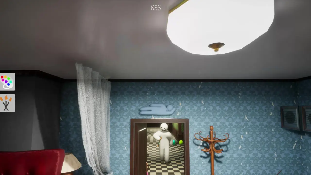 MECCHA CHAMELEON screenshot