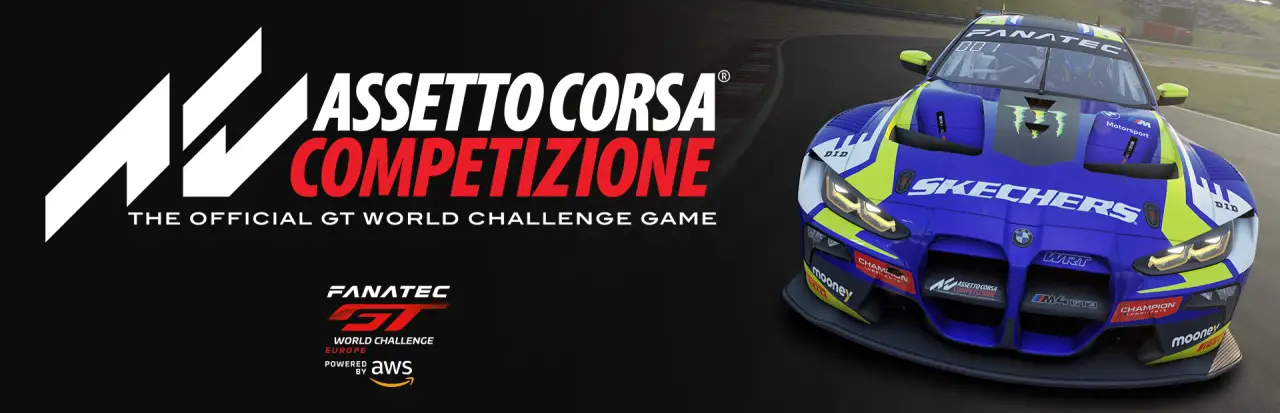 神力科莎：竞速 Assetto Corsa Competizione