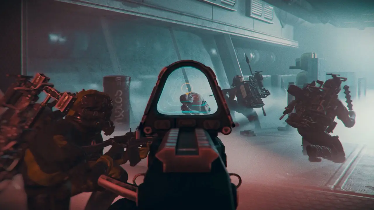 GTFO screenshot