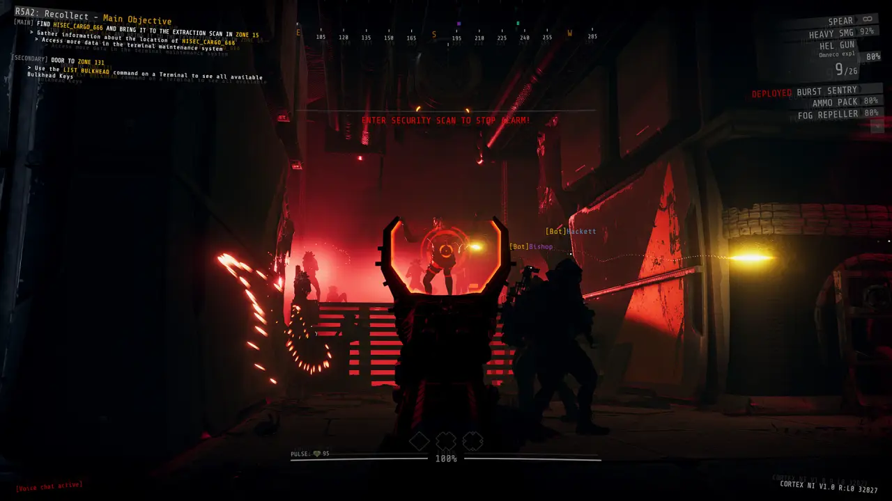 GTFO screenshot