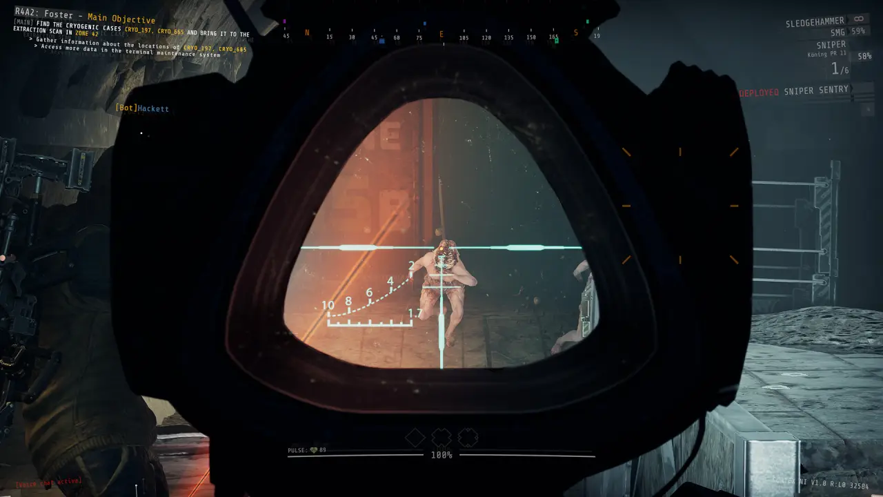 GTFO screenshot