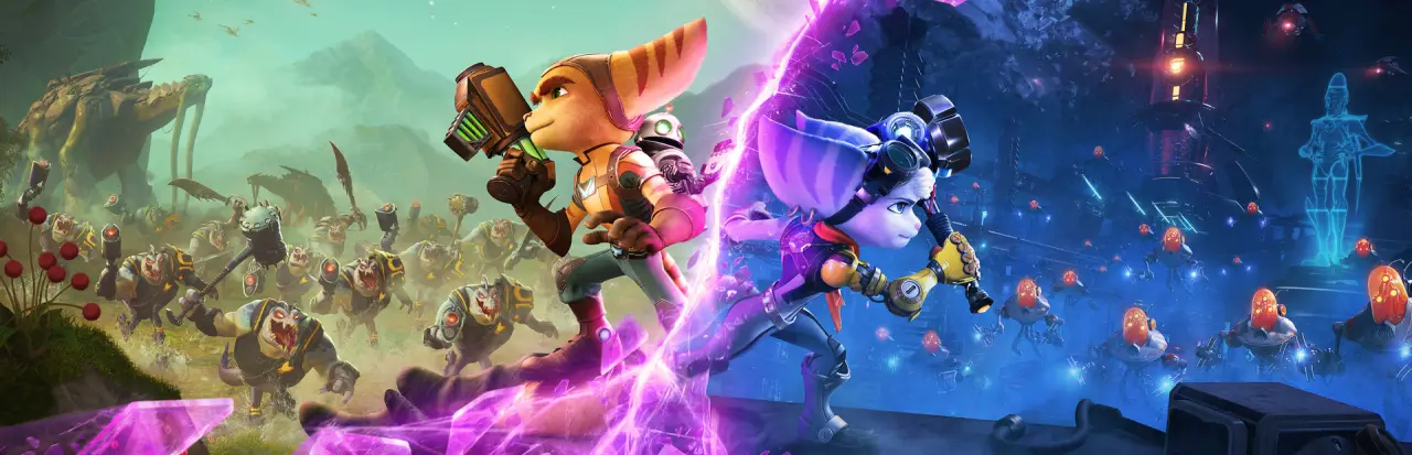 Ratchet & Clank: Rift Apart — Recenzja