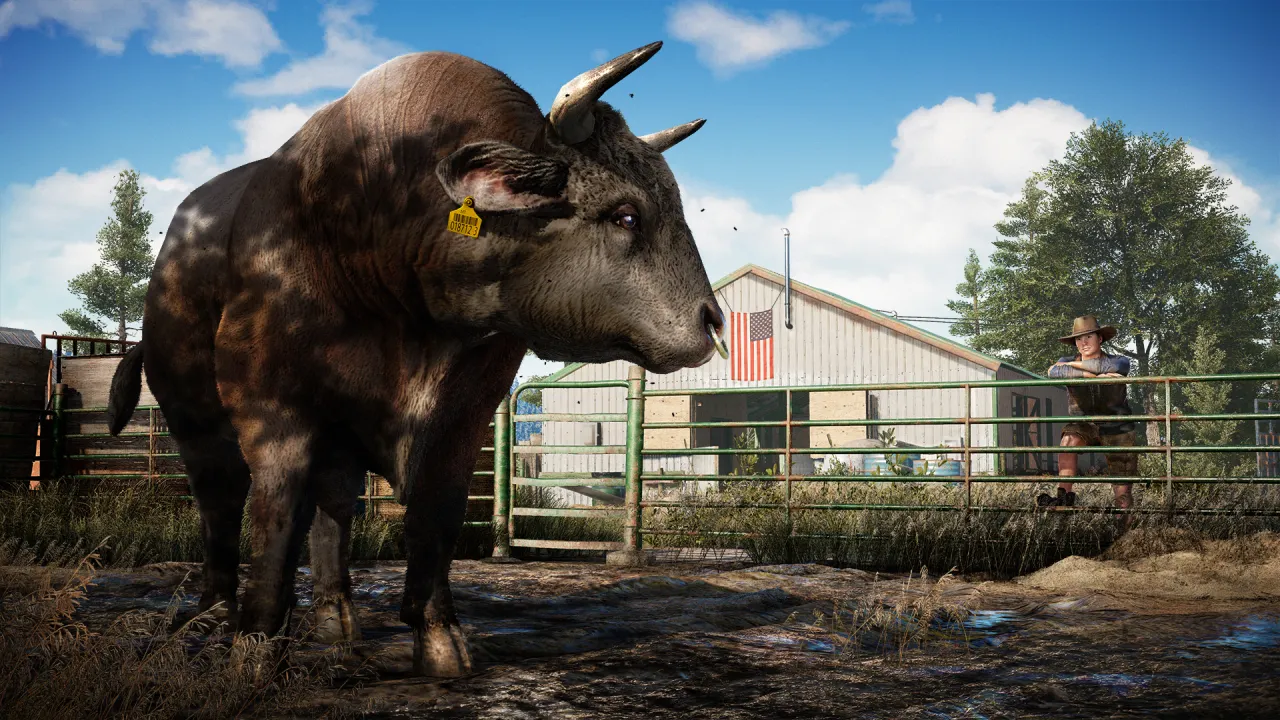 Hope County's environmental sound