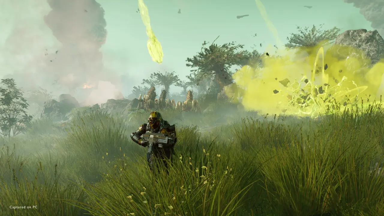 The joy of co-op on comms