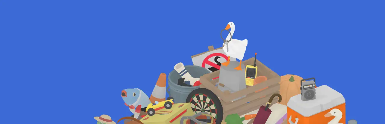 Untitled Goose Game