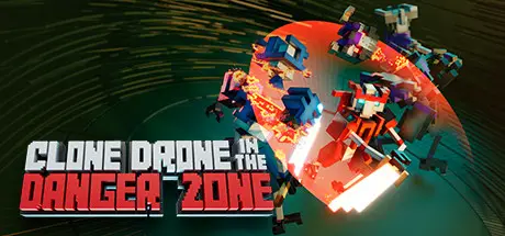 Clone Drone in the Danger Zone — レビュー