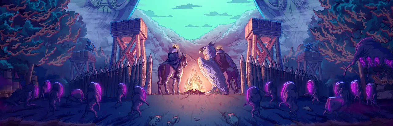 Kingdom Two Crowns — Review