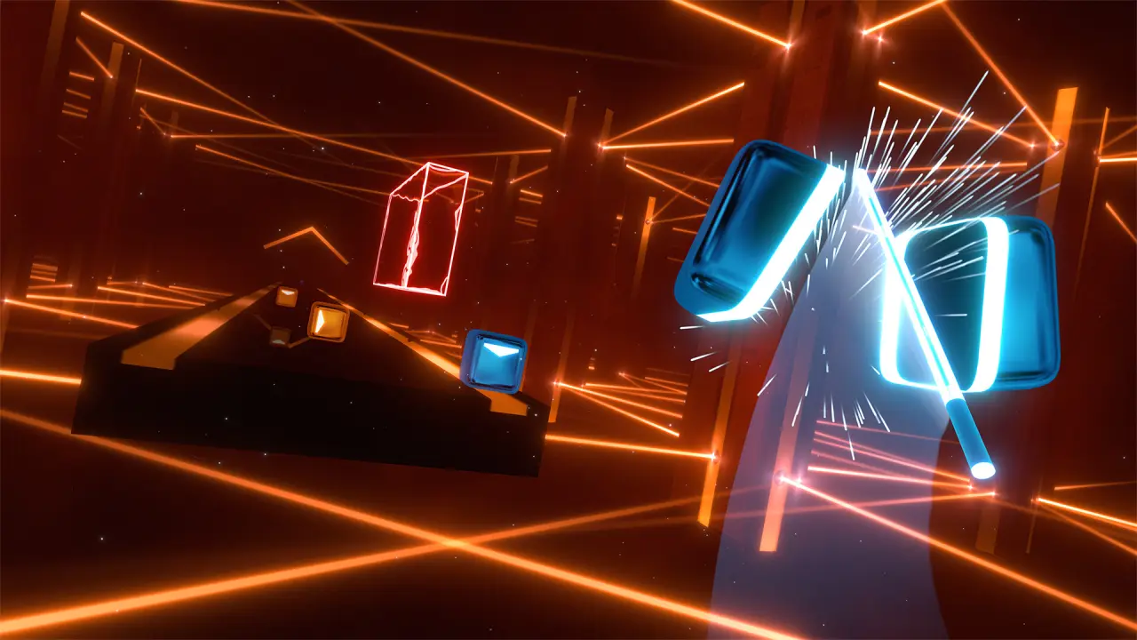 公认的 VR 标杆之作