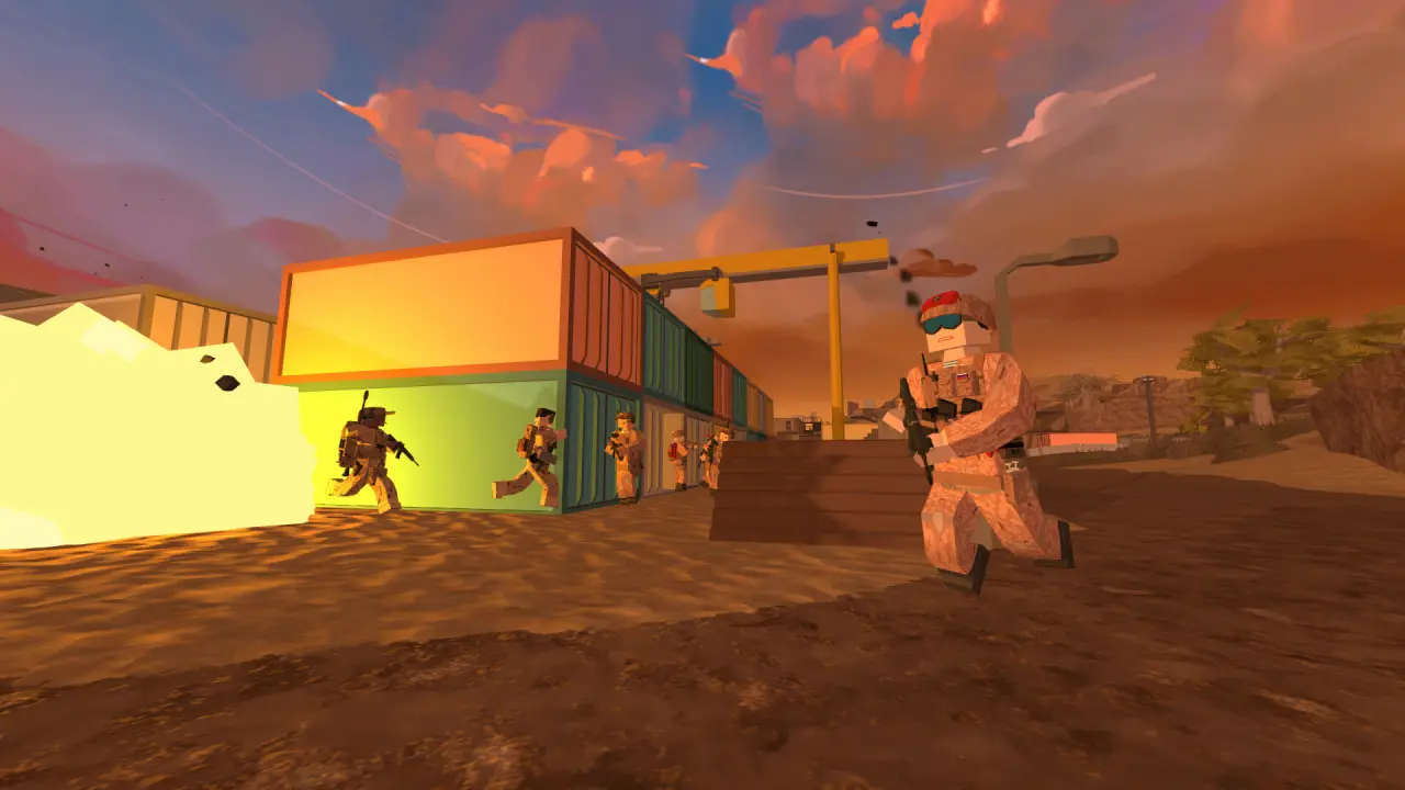 A pure buy-once experience with no microtransactions