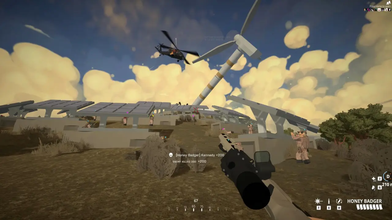 Multiple modes and a rotating map pool