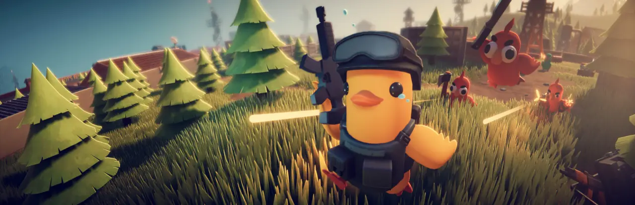 Escape From Duckov — Review