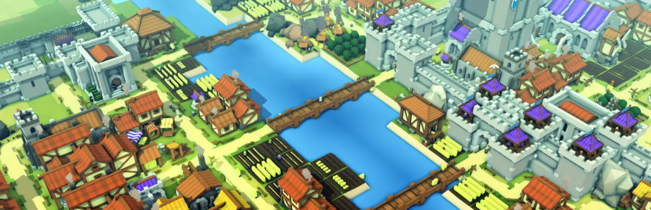 Kingdoms and Castles — Review