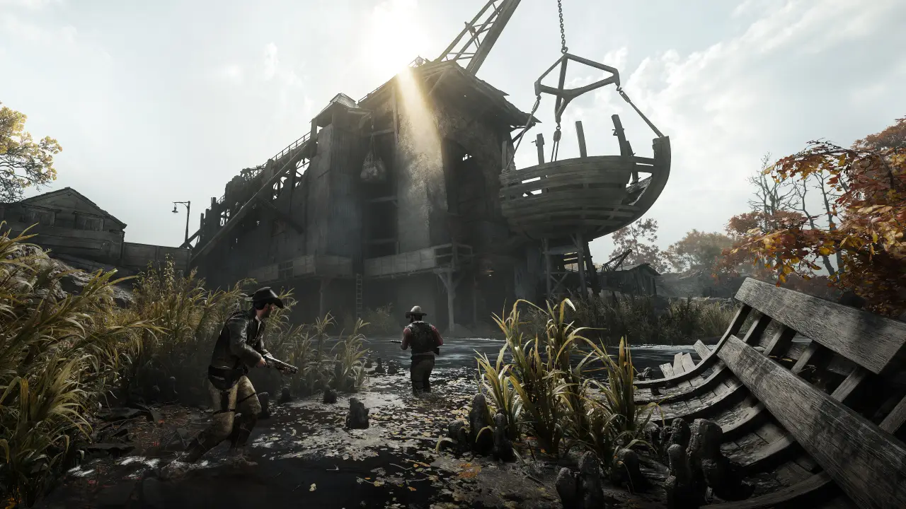 The Witcher 3 environment showcase
