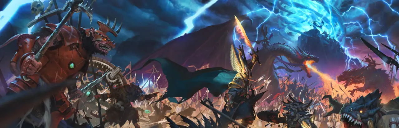 Total War: WARHAMMER II — Test