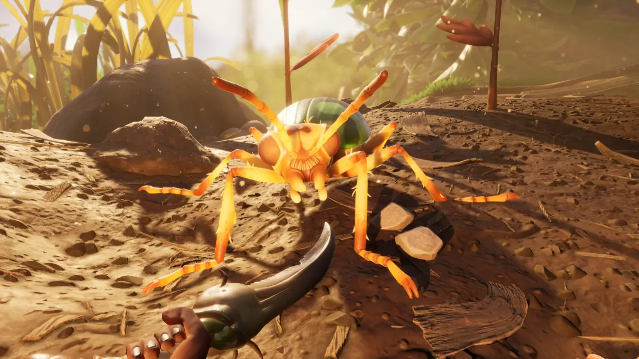 Obsidian and the success of Grounded